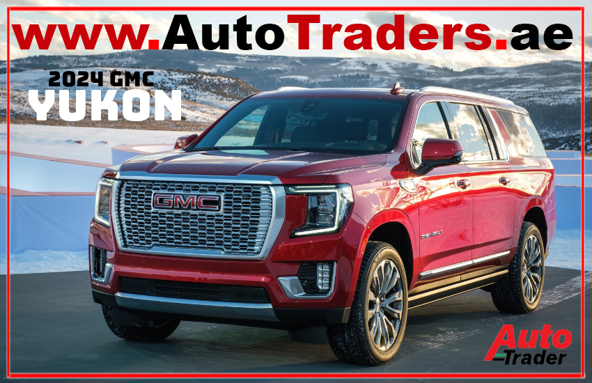 The 2023 GMC Yukon I Power and Luxury in Dubai | Auto Trader UAE