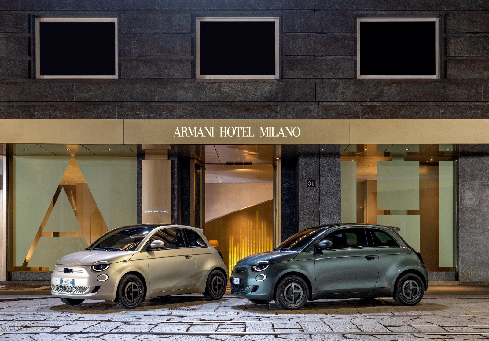 Fiat 500e Giorgio Armani Collector’s Edition | Car in Dubai | Auto Trader UAE