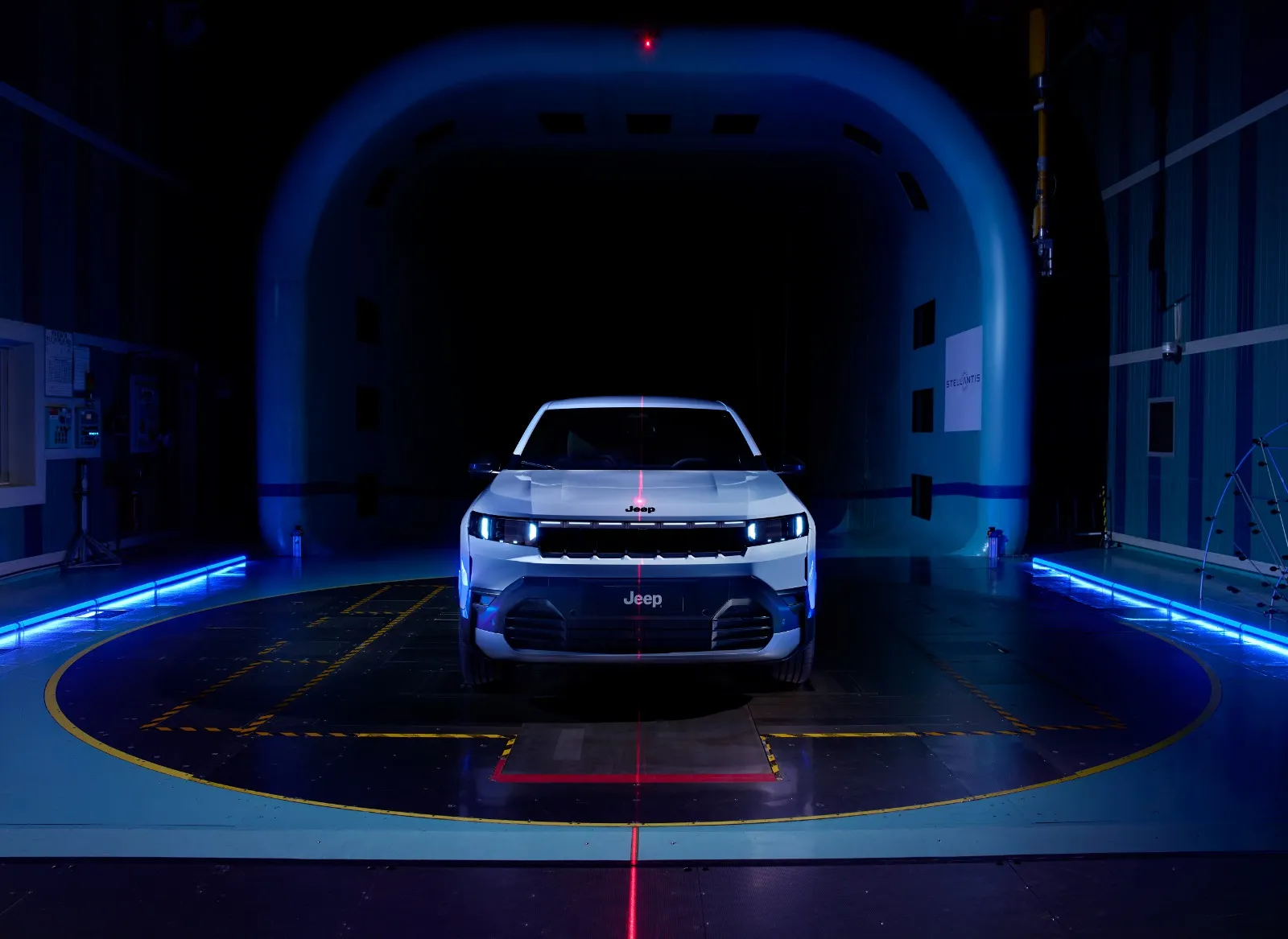 Jeep Compass 2025: The Most Aerodynamic Jeep Ever | Auto Trader UAE