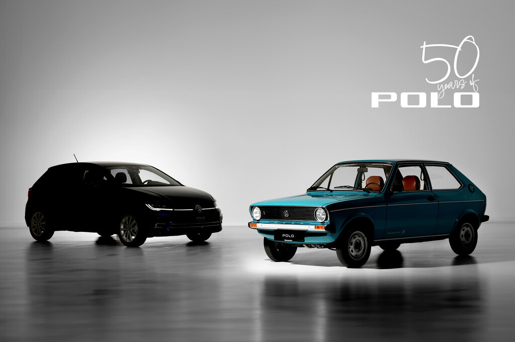 50 Years of Volkswagen Polo: A Legacy of Affordable Innovation | Auto Trader UAE