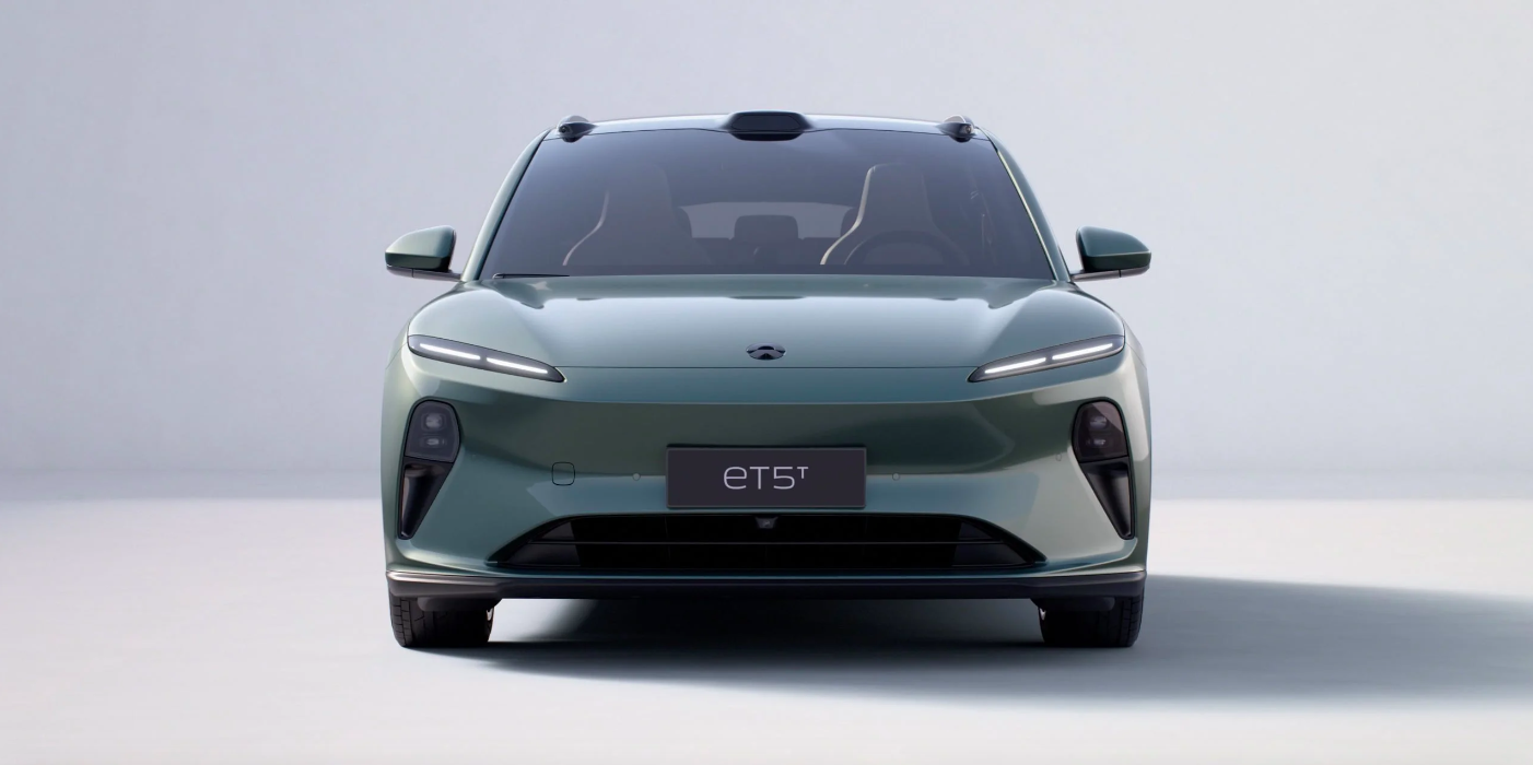Unveiling the Future of Smart Electric Touring with NIO ET5T | Auto Trader UAE