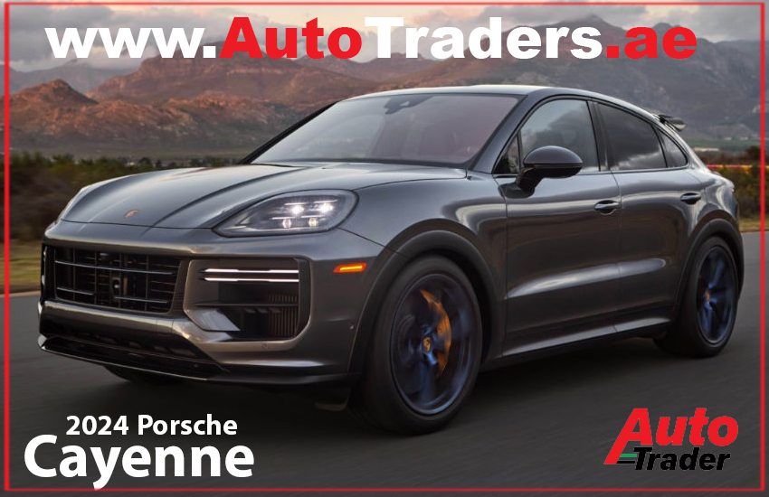 2024 Porsche Cayenne With Elevating Power | Auto Trader UAE