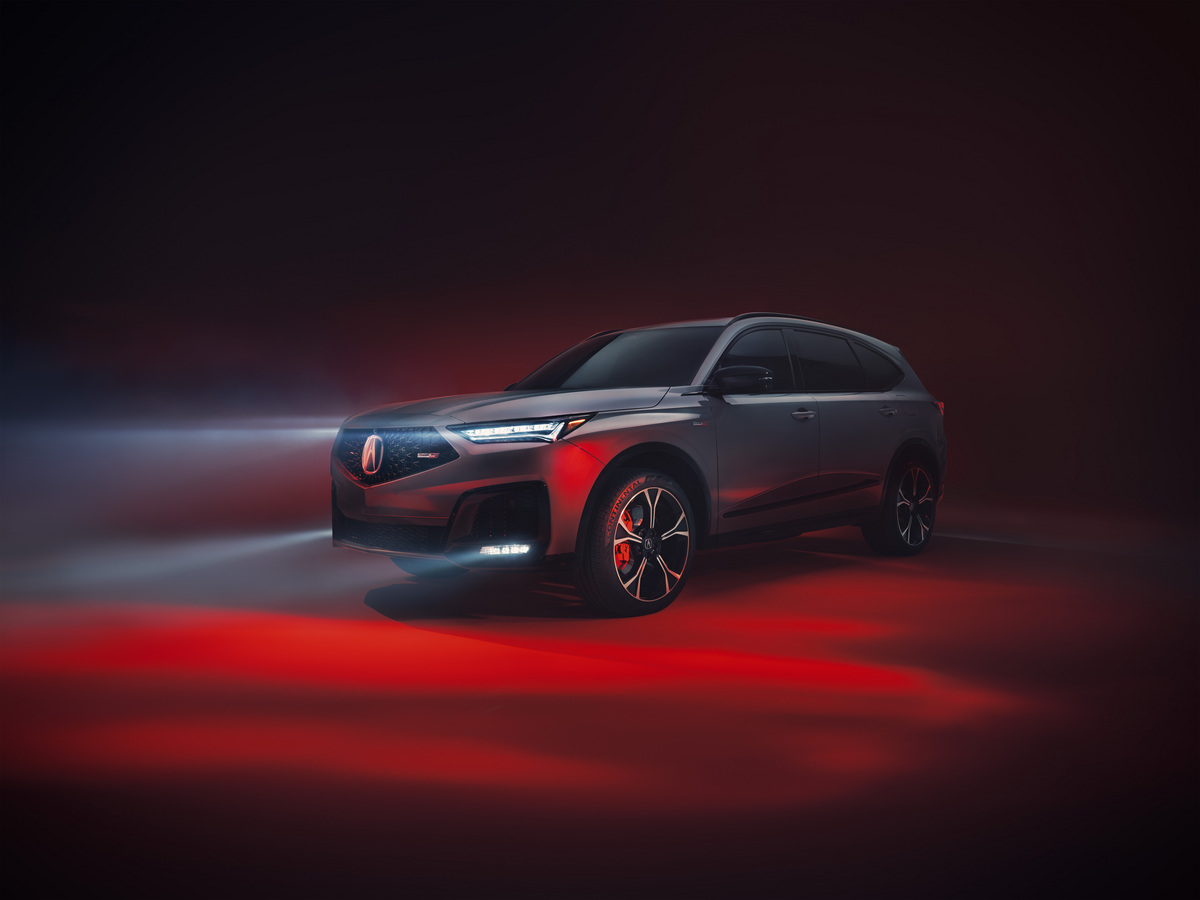 Discover the 2025 Acura MDX: Bold Styling & Luxurious Audio | Auto Trader UAE