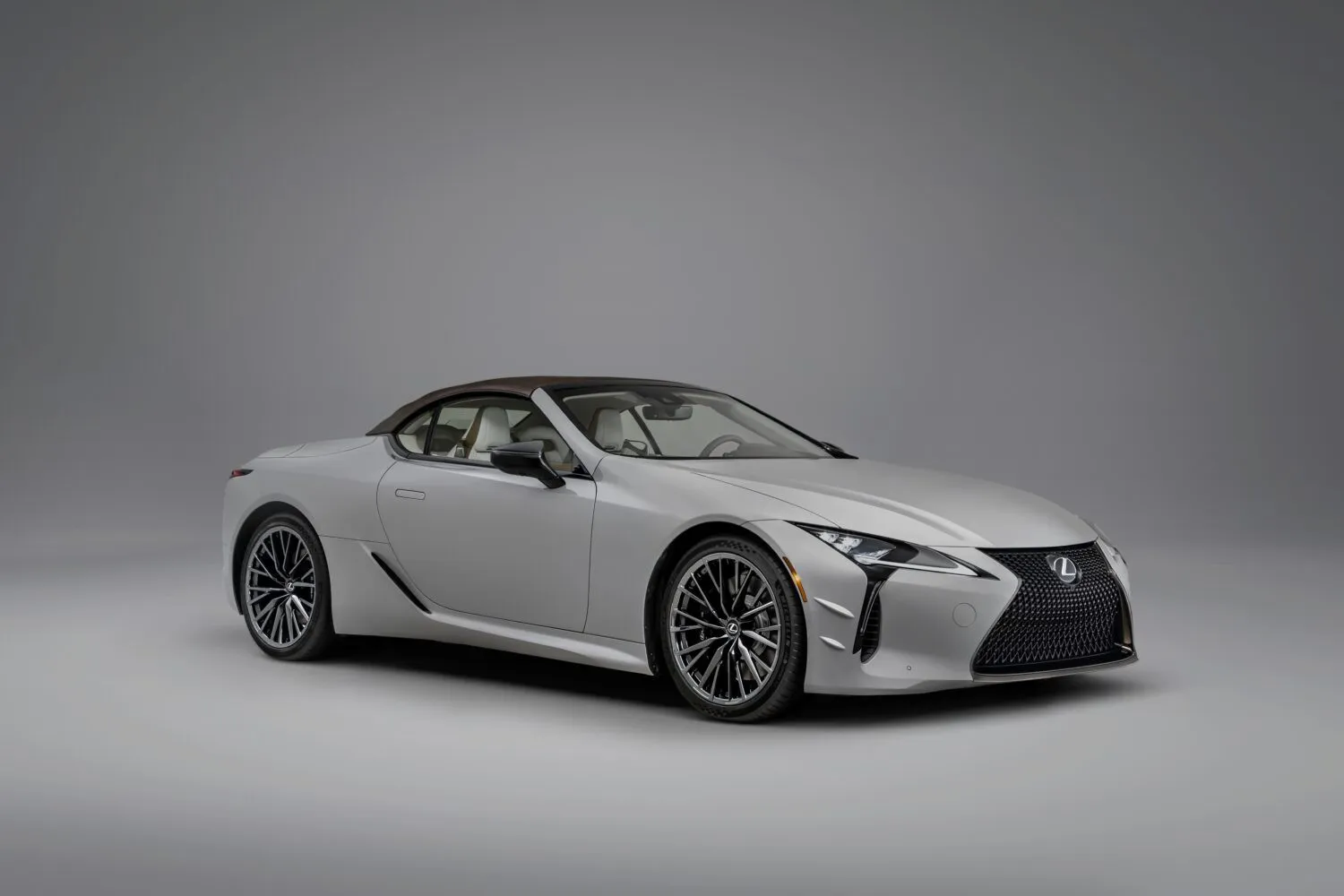 2026 Lexus LC 500 Convertible: Luxury & Open-Top Perfection | Auto Trader UAE