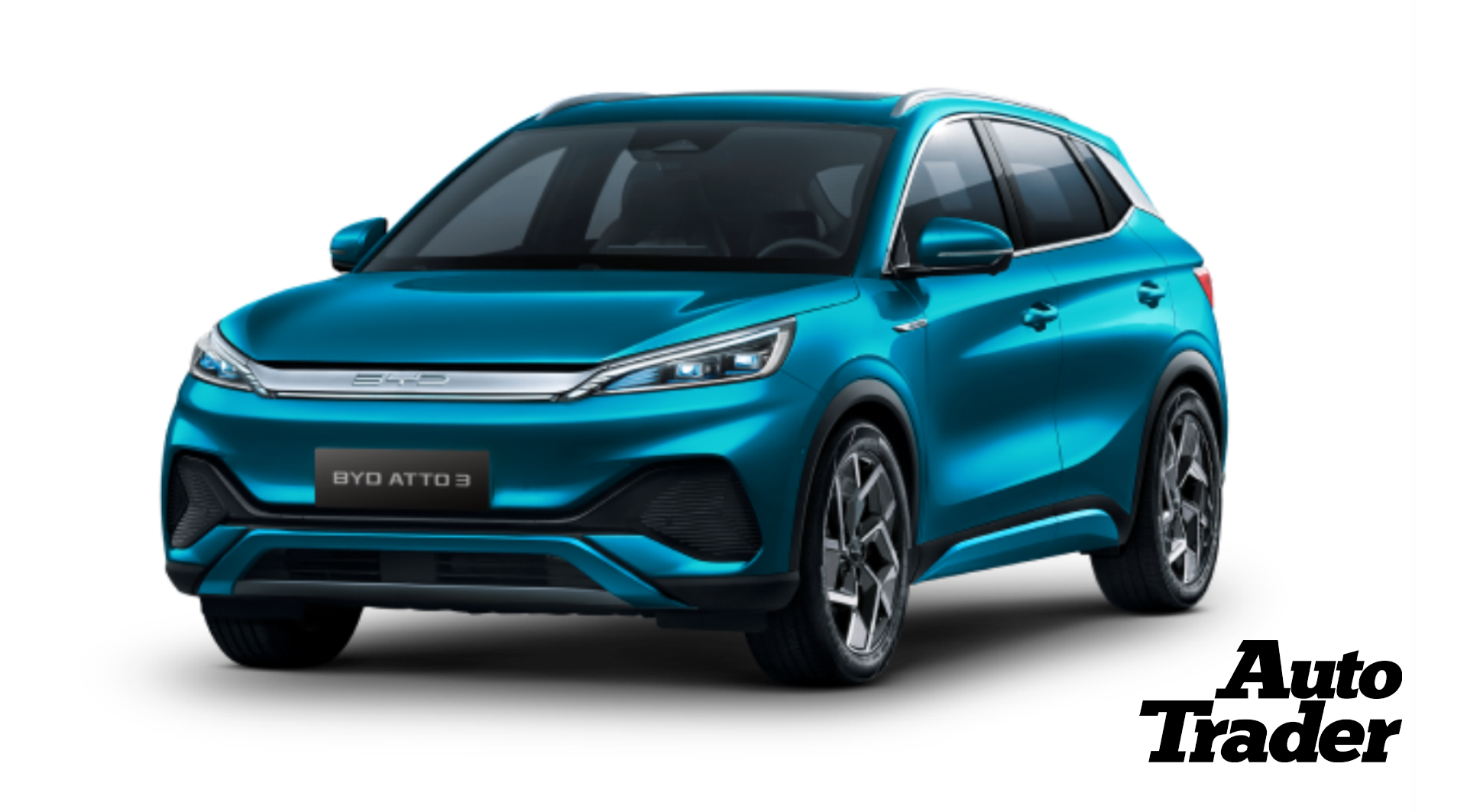 BYD Atto 3 Review 2024 | Electric SUV with Features in Dubai | Auto Trader UAE