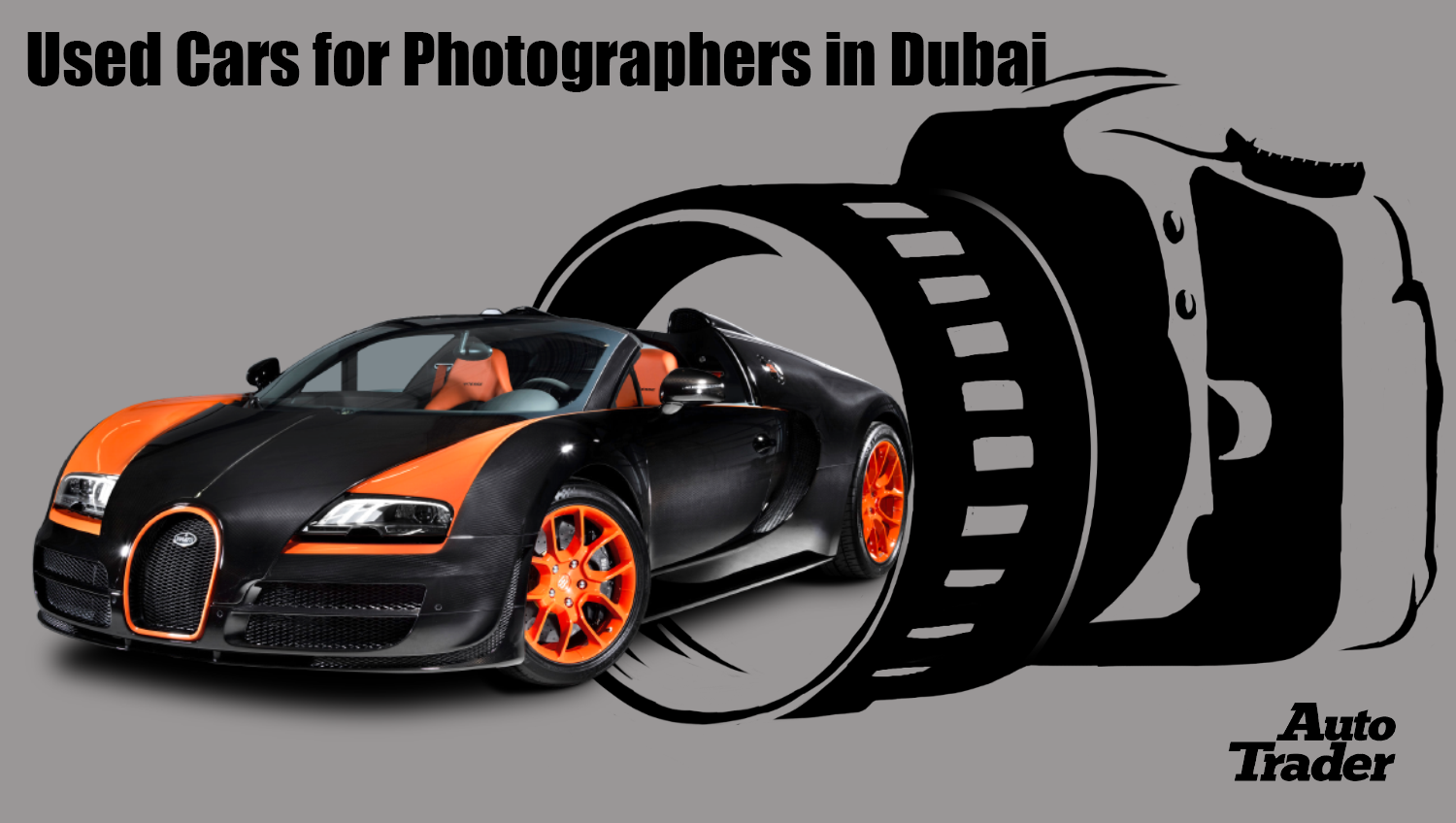 Used Cars for Photographers in Dubai | Auto Trader UAE | Auto Trader UAE