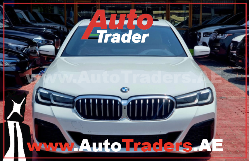 Timeless Elegance and Performance of the BMW 5 Series in Dubai - Auto Trader UAE | Auto Trader UAE