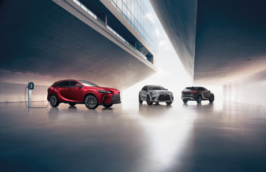2023 Lexus: A Year of Innovation, Electrification, and Unforgettable Experiences | Auto Trader UAE
