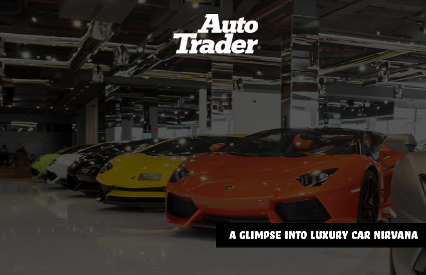 Dubai's Dazzling Showrooms I A Glimpse into Luxury Car Nirvana | Auto Trader UAE