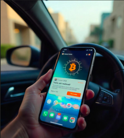 Can You Buy a Used Car with Bitcoin in Dubai? | Crypto & Cars | Auto Trader UAE