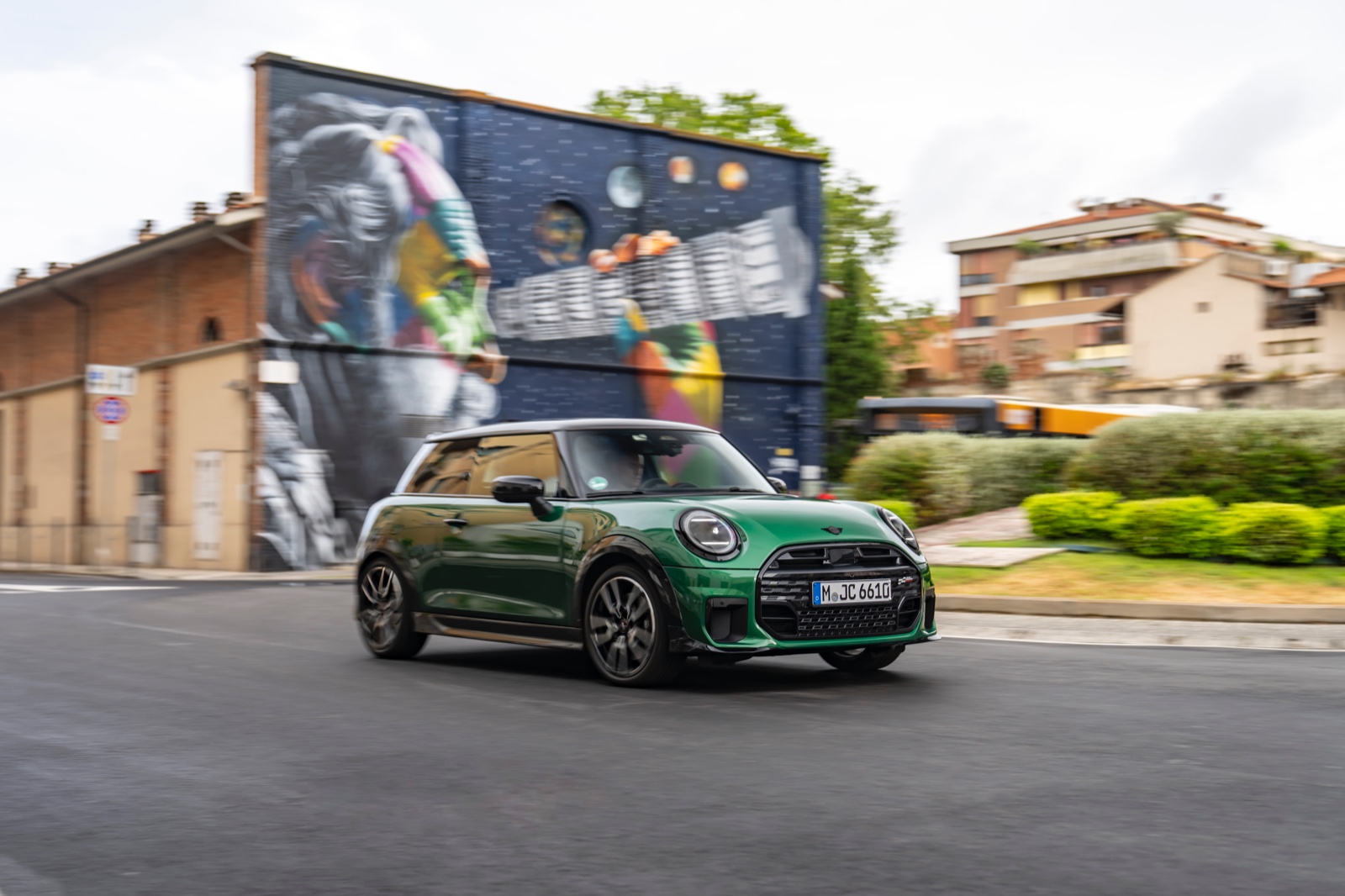 New MINI Cooper S JCW Trim: Sporty Design & Performance | Auto Trader UAE | Auto Trader UAE