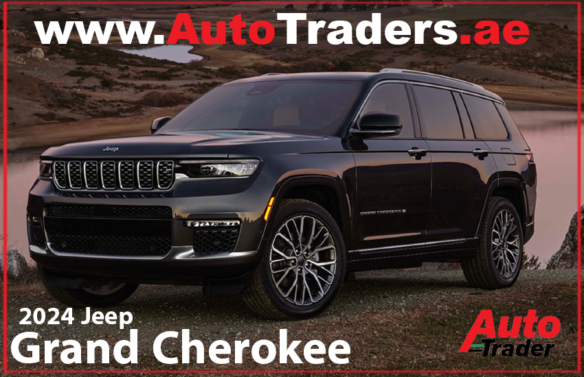 2024 Jeep Grand Cherokee | Auto Trader UAE