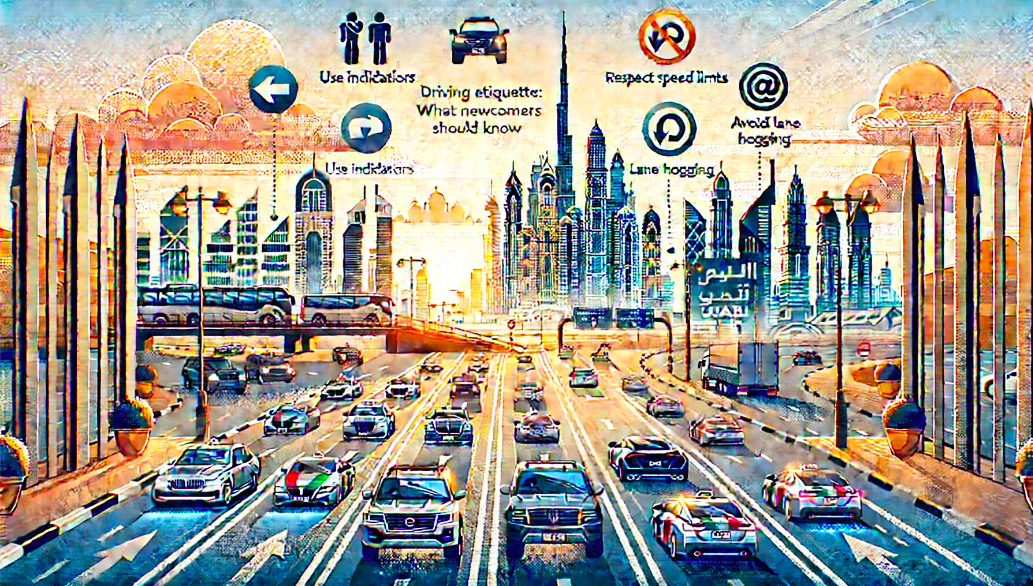 Driving Etiquette in Dubai: A Guide for Newcomers | Auto Trader UAE