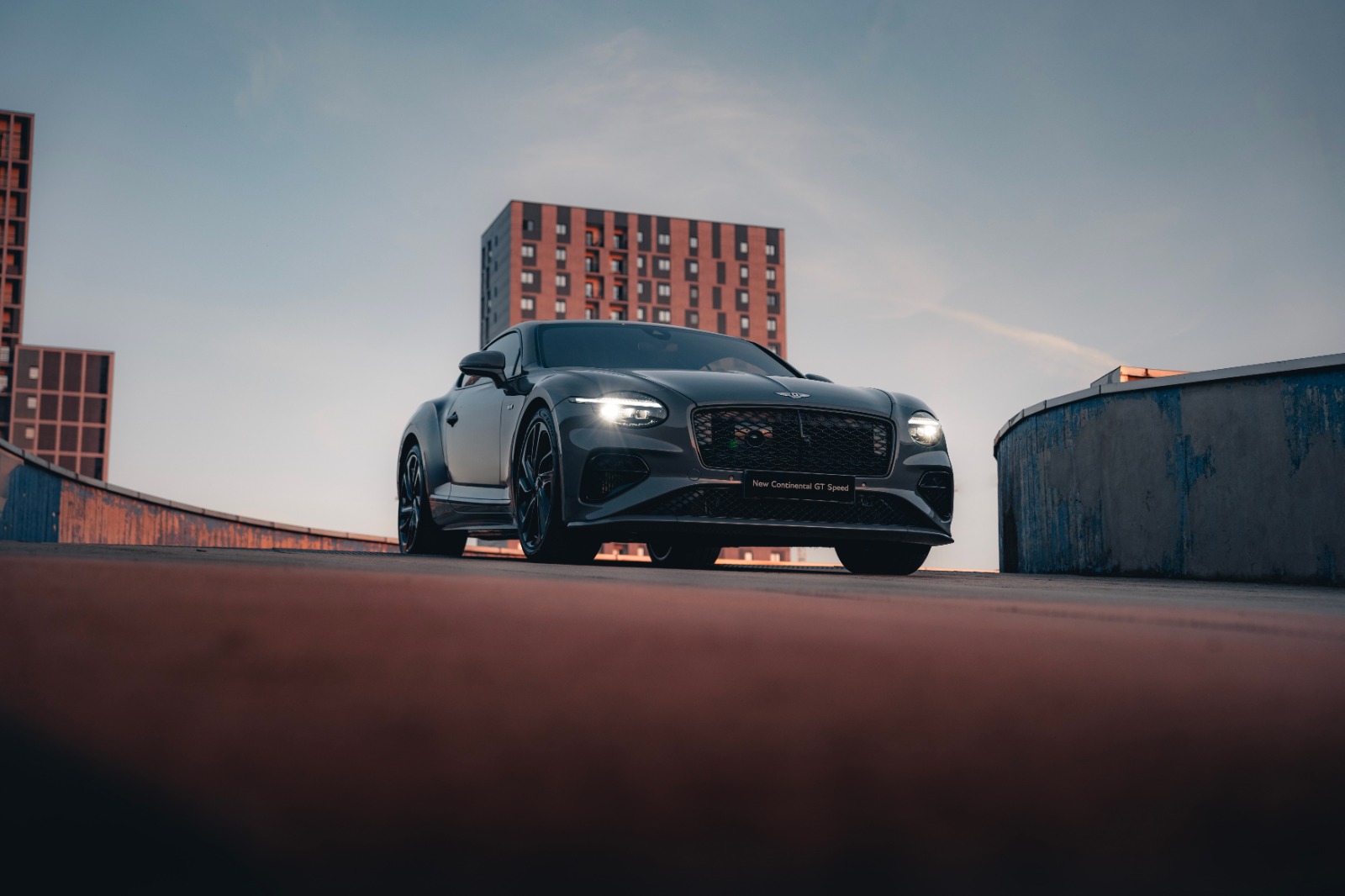 Bentley Continental GT & GTC Speed Debut at Milano 2024 | Auto Trader UAE