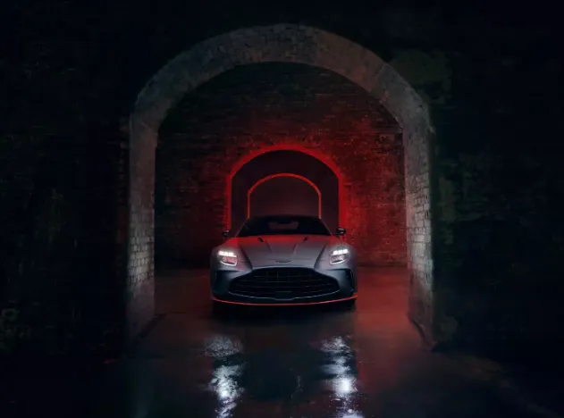 Aston Martin Vantage S 2025 – Ultimate Sports Car in Dubai | Auto Trader UAE