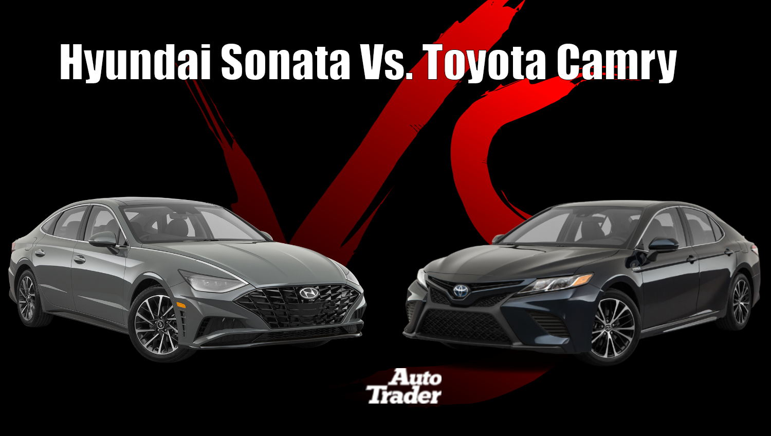 Toyota Camry vs. Hyundai Sonata: Midsize Sedan Showdown in UAE | Auto Trader UAE