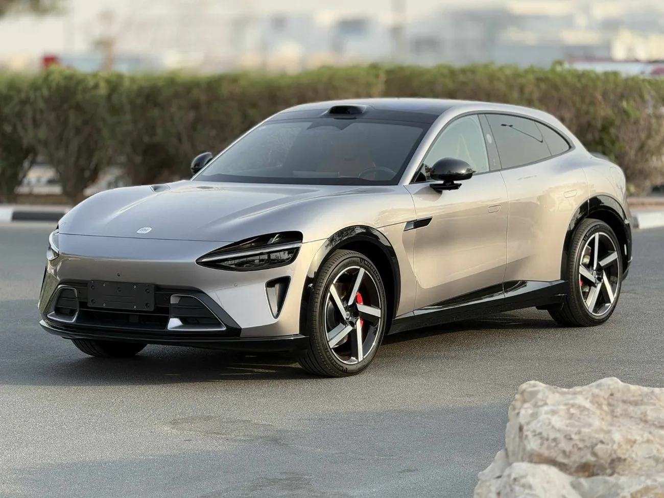 Xiaomi YU7 2025 GCC Specs with Warranty at Royal Motors Dubai | Auto Trader UAE