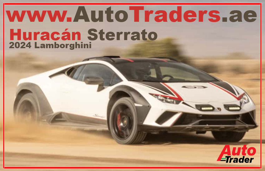 Unleashing the Beast with 2024 Lamborghini Huracán | Auto Trader UAE