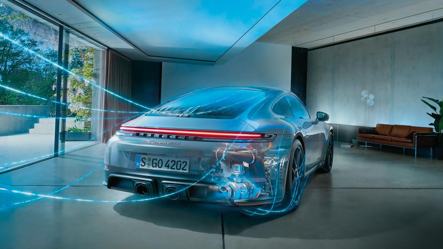 Porsche 911 Drive Technology Evolution | Auto Trader UAE | Auto Trader UAE