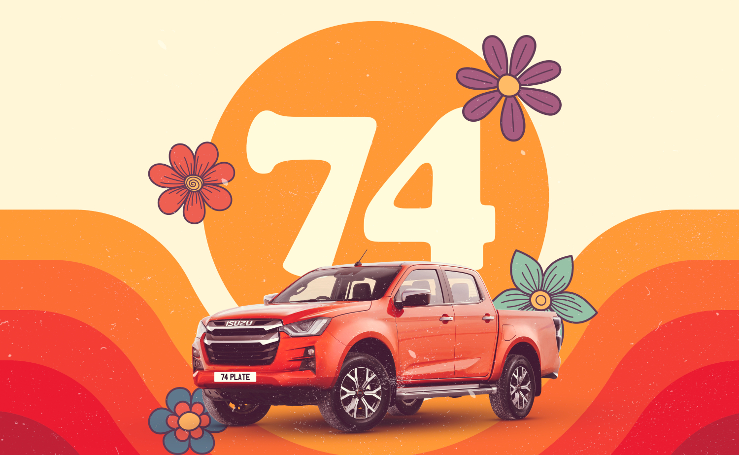 New 74-Plate Isuzu D-Max in Dubai: Experience Legendary Performance | Auto Trader UAE