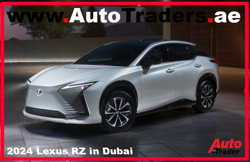 2024 Lexus RZ in Dubai | Used Lexus Cars for Sale | Auto Trader UAE