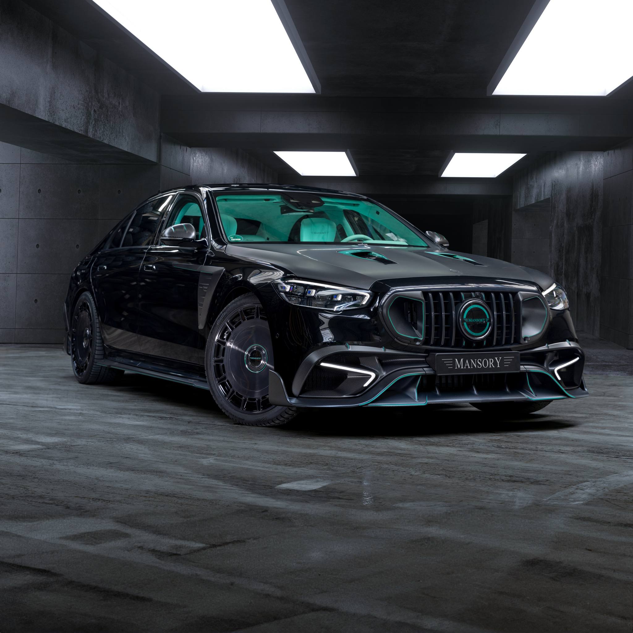 MANSORY P950: Luxurious High-Performance Saloon | Auto Trader UAE | Auto Trader UAE