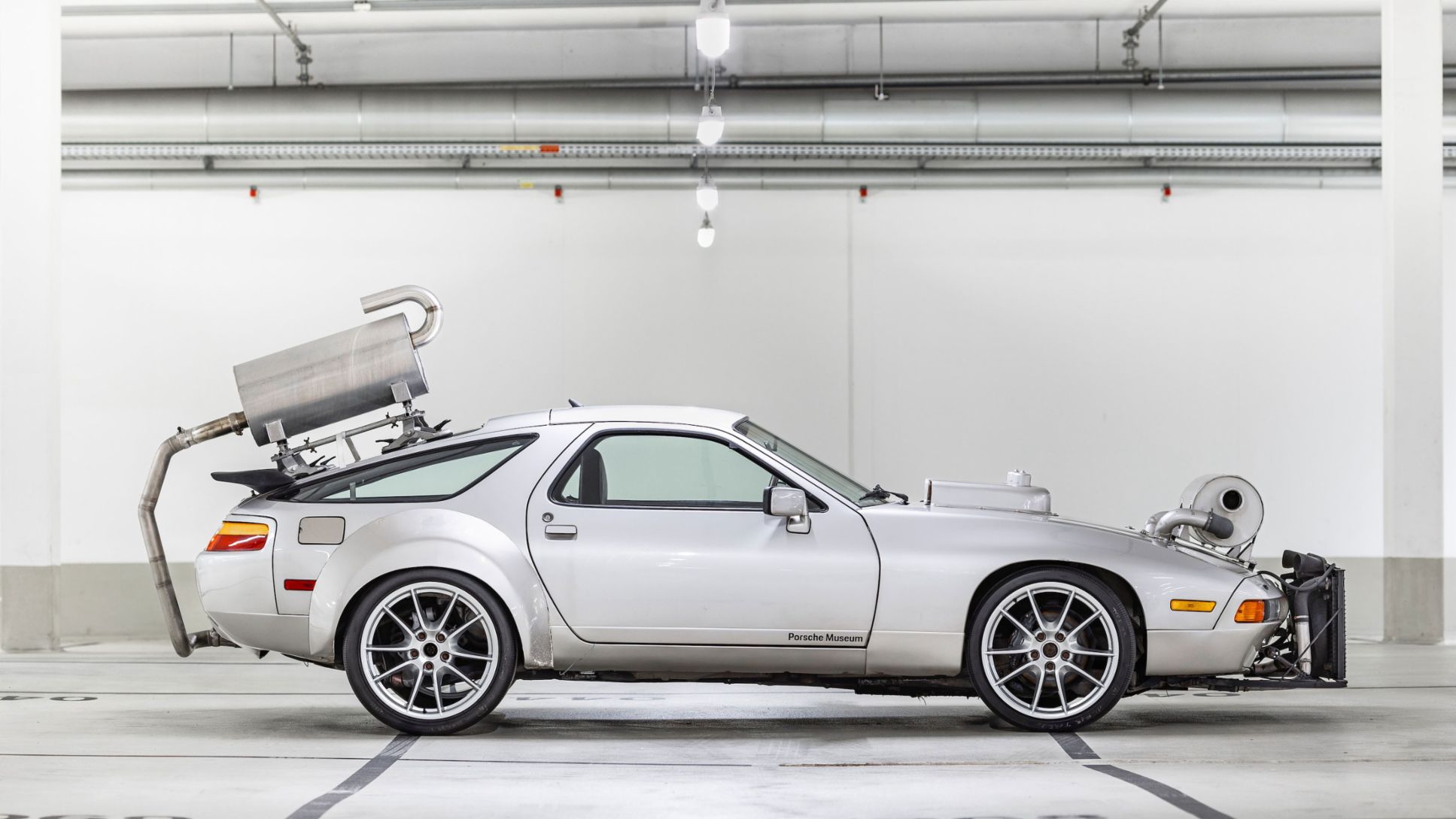 Discover the Unique History of the Porsche 928 Noise Test Vehicle | Auto Trader UAE