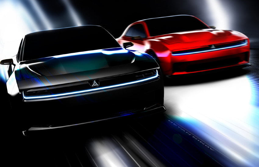 Explore the Dodge Charger Daytona SRT Concept | Auto Trader UAE