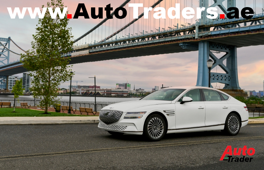 2024 Genesis G80 and Electrified G80 Earn IIHS TOP SAFETY PICK+  | Auto Trader UAE