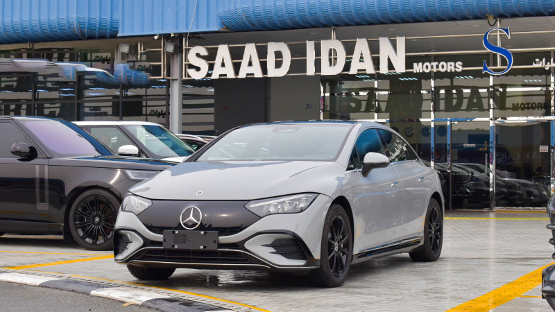 Mercedes EQE 350 Electric car for Sale in Dubai | Auto Trader UAE