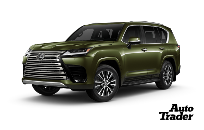 2024 Lexus LX600 Prestige Review for Dubai | Luxury SUV | Auto Trader UAE