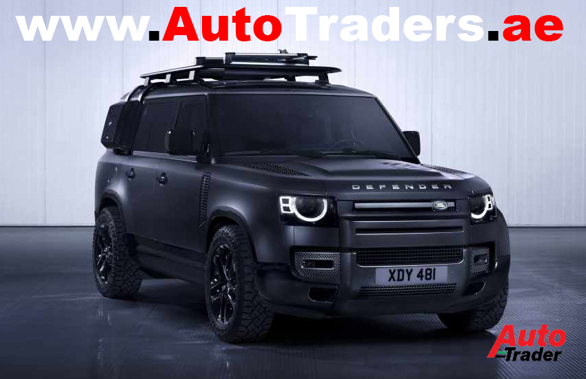 Discover Adventure and Luxury with the New Defender 130 Outbound | Auto Trader UAE
