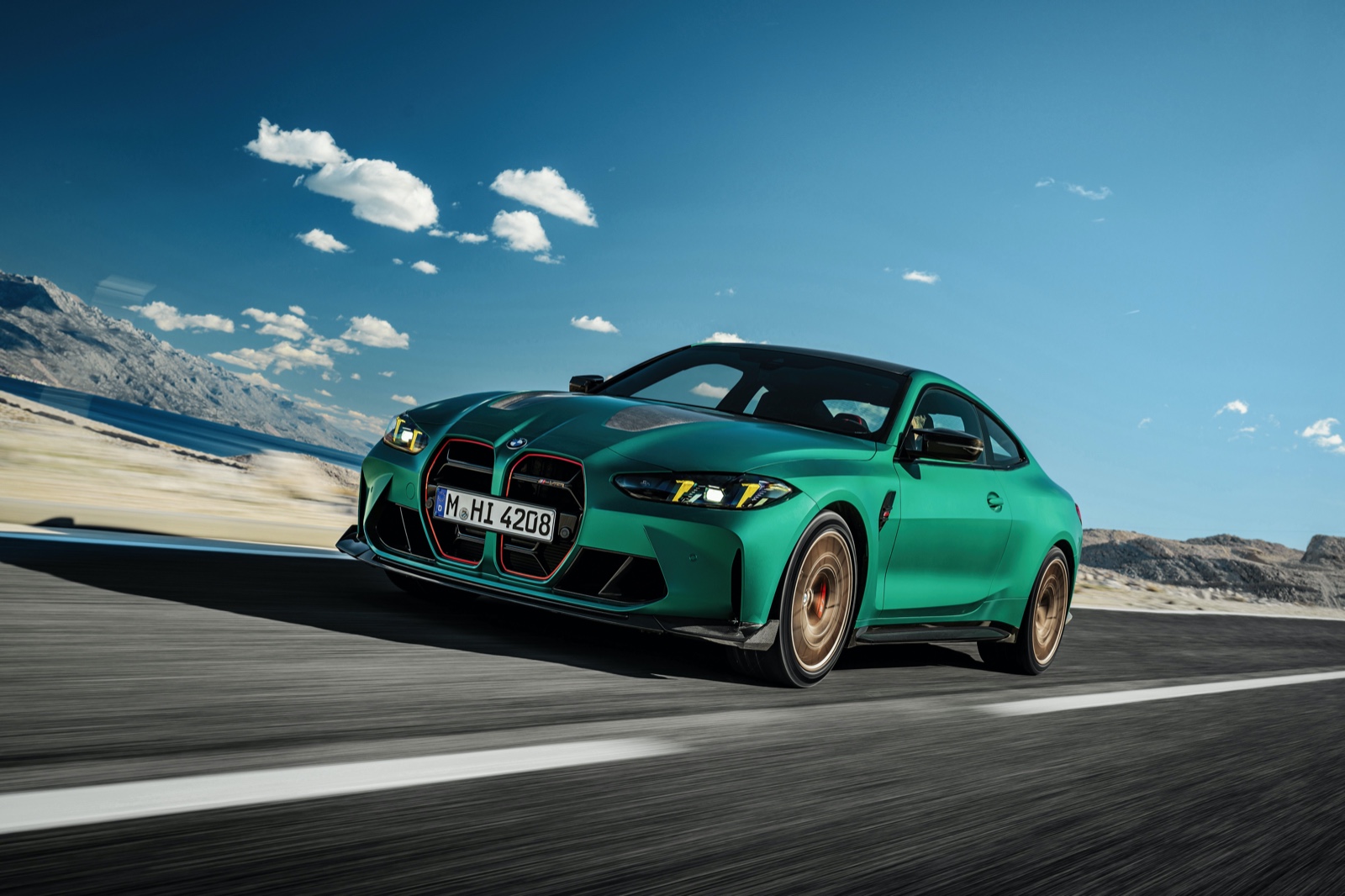 Unleashing Performance Excellence: Introducing the BMW M4 CS | Auto Trader UAE