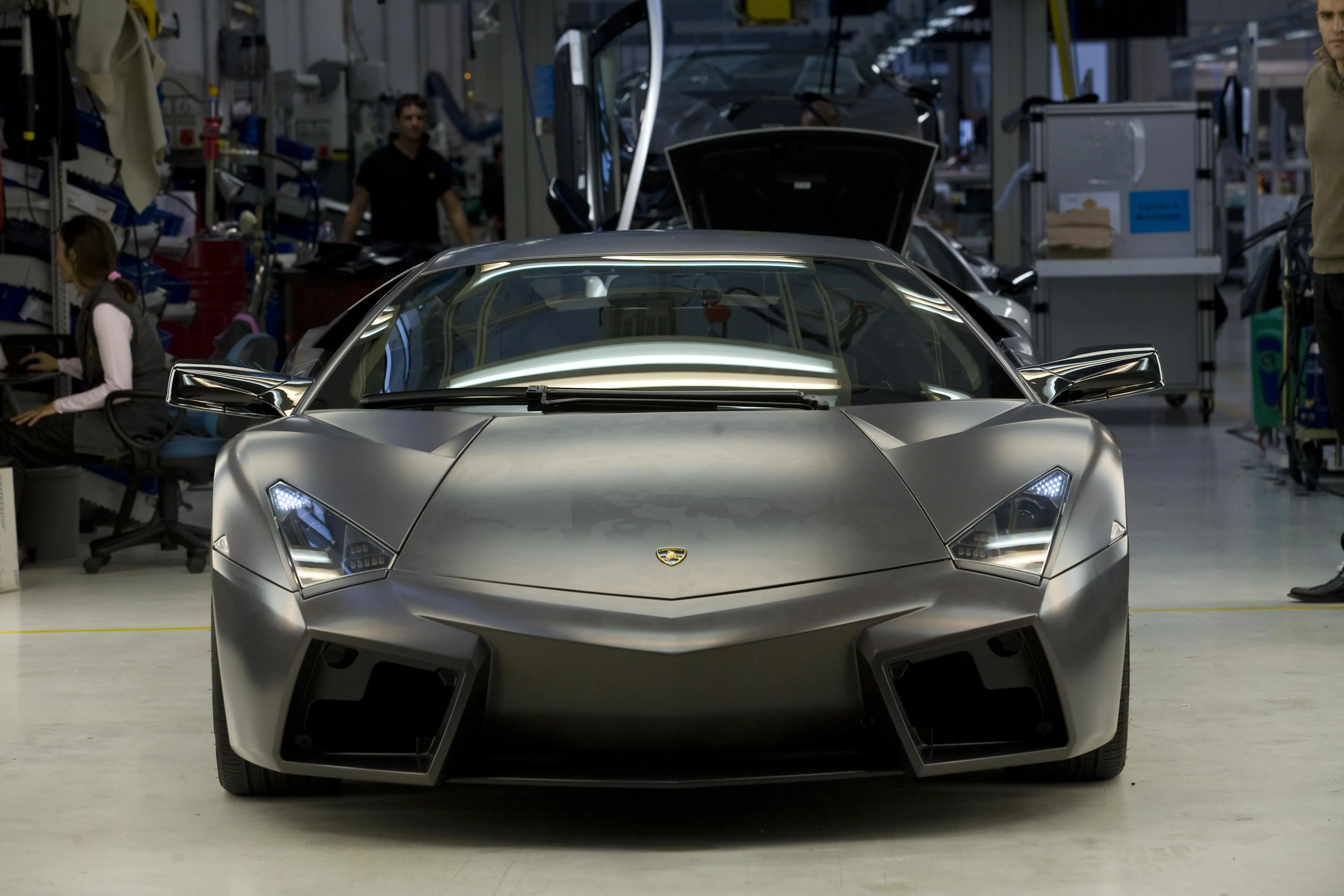 Lamborghini Few-Offs: Limited Edition Supercars | Auto Trader UAE