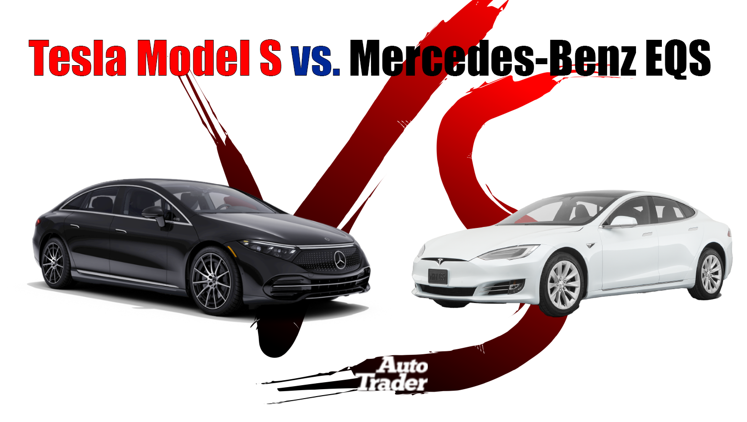 Tesla Model S vs. Mercedes-Benz EQS: Luxury Electric Sedans | Auto Trader UAE