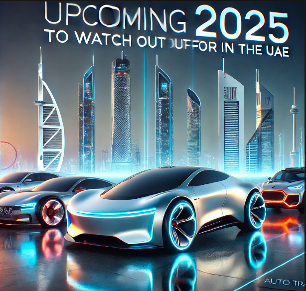 Upcoming 2025 Electric Cars to Watch in the UAE | Auto Trader UAE