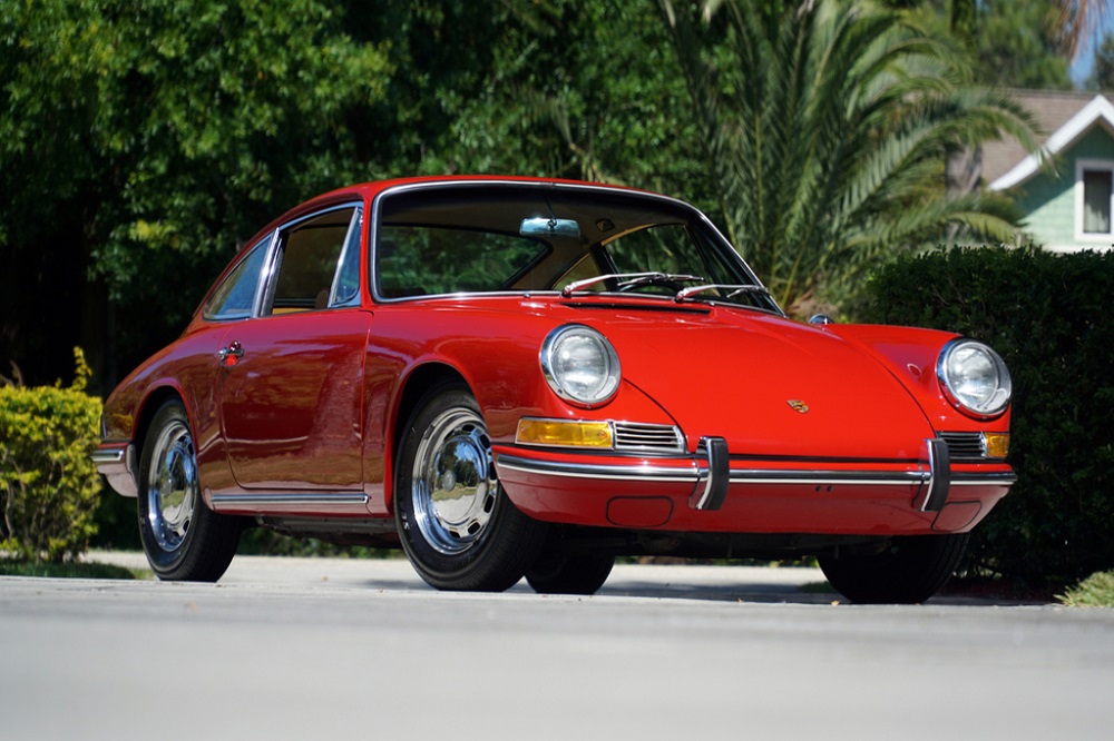 Explore the Legendary Porsche 912 at Auto Trader UAE | Auto Trader UAE