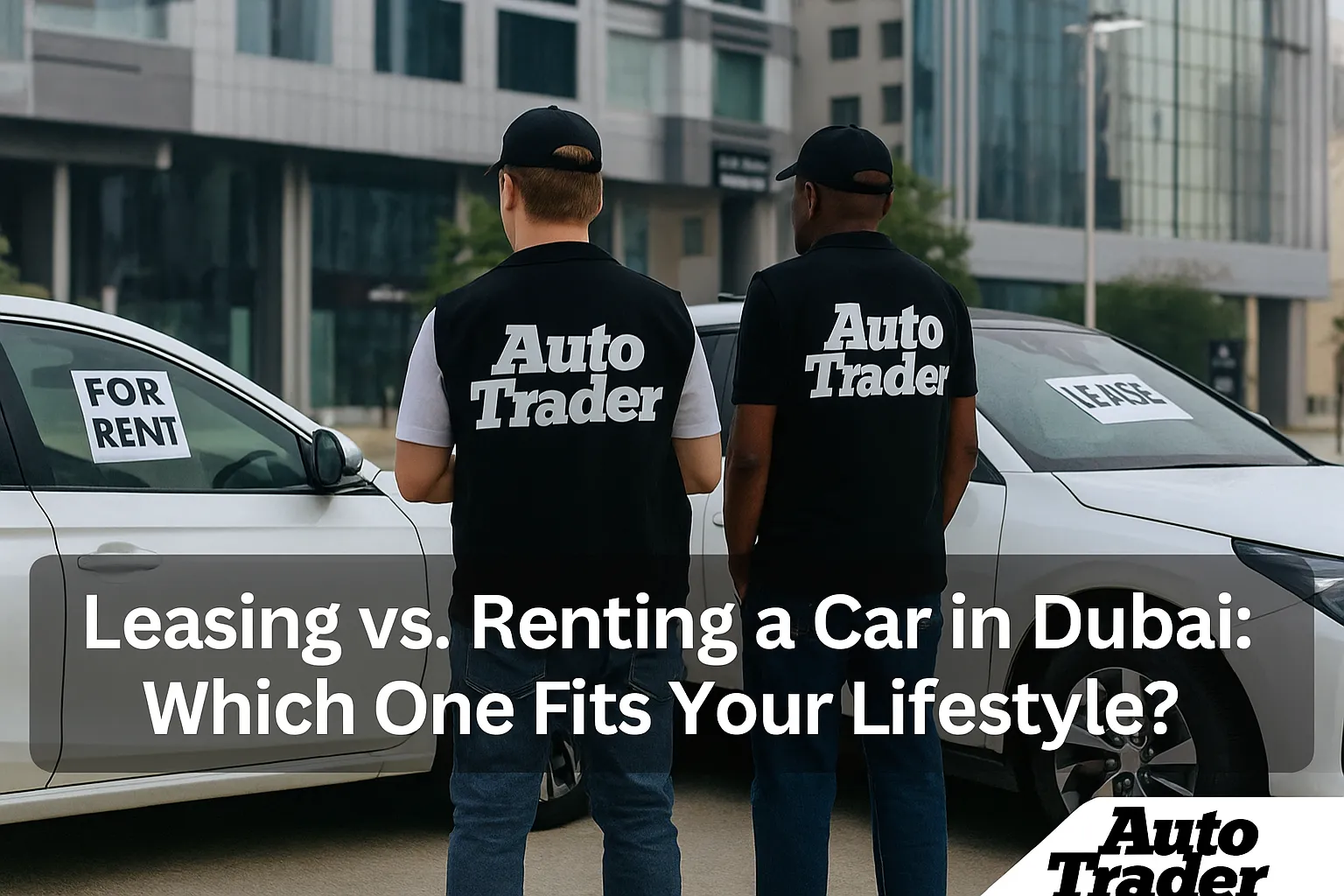 Leasing vs. Renting a Car in Dubai | Lifestyle Guide 2025 | Auto Trader UAE