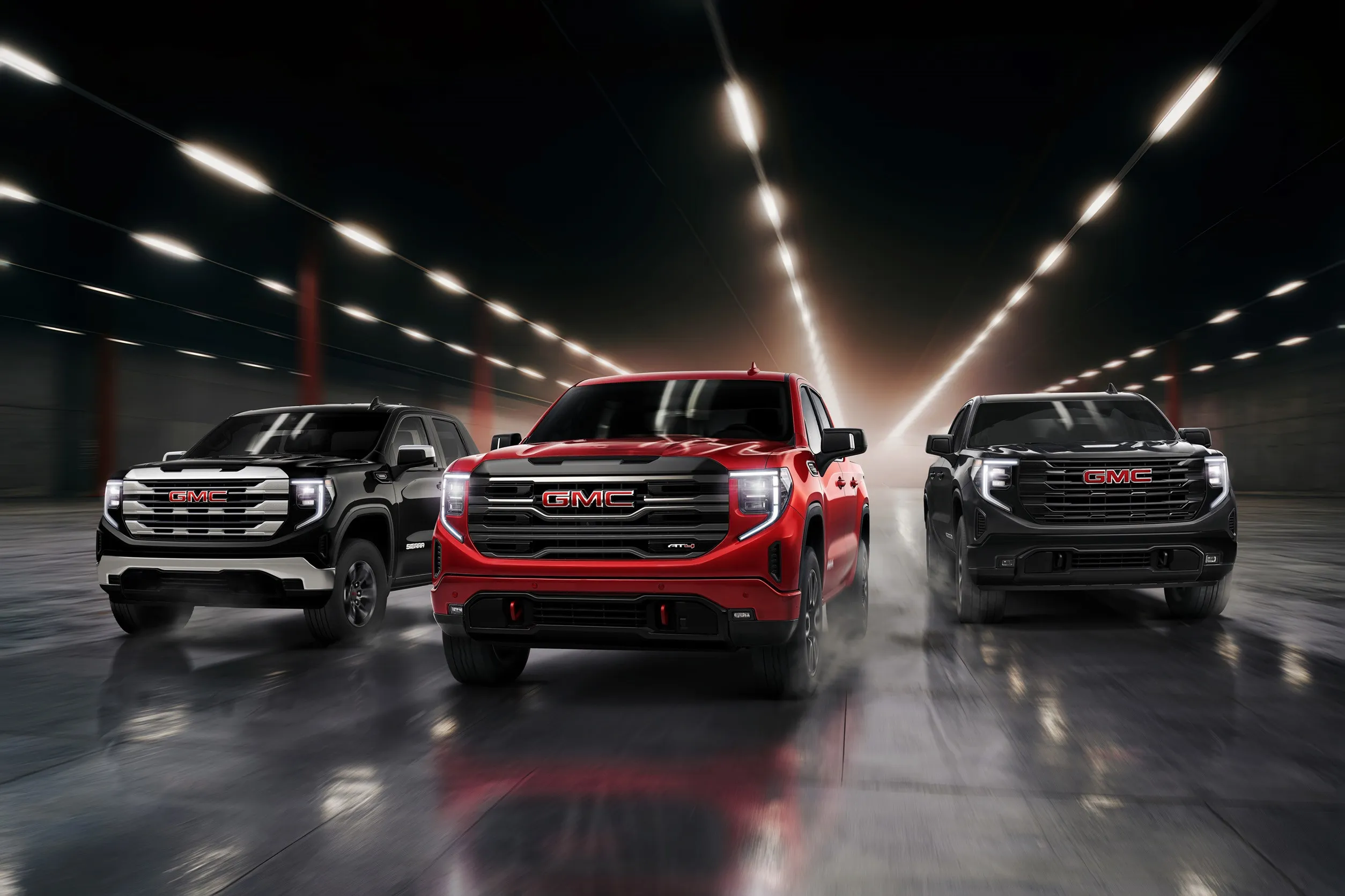 Chevrolet & GMC Truck Mania 2025: Record Sales & New Trends | Auto Trader UAE