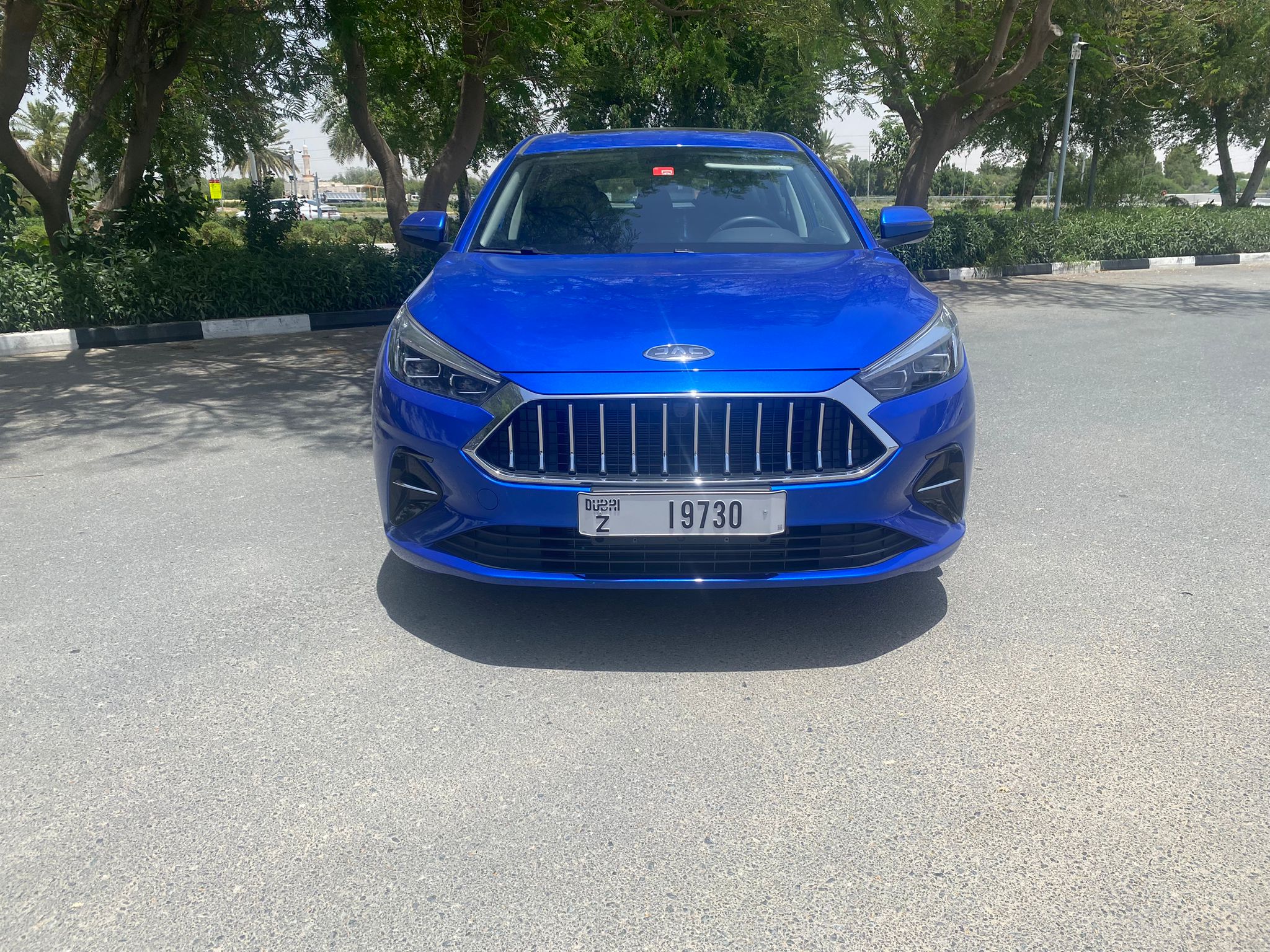 JAC J7 Test Drive: Feature-Packed Value in Dubai | Auto Trader UAE