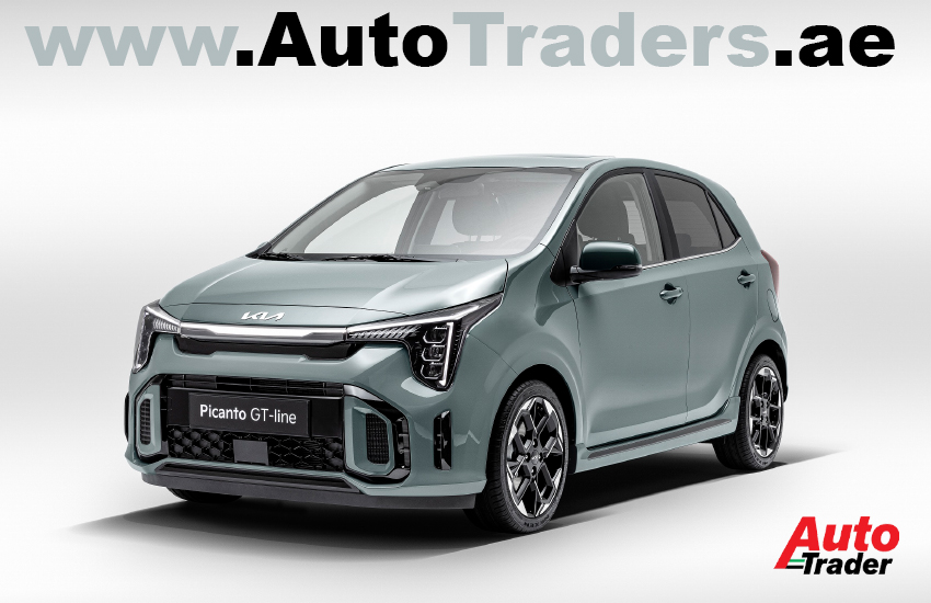 Discover Freedom on the Roads with the New Kia Picanto | Auto Trader UAE