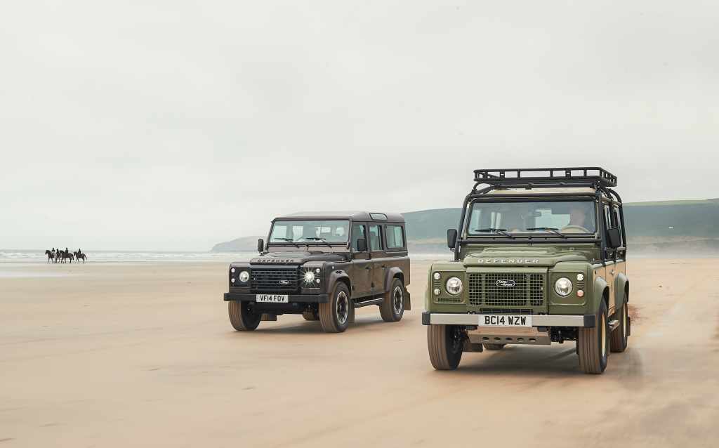 Classic Defender V8 by Works Bespoke: Ultimate Personalisation | Auto Trader UAE | Auto Trader UAE
