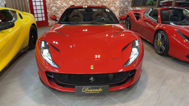 Ferrari 812 GTS for sale in Dubai | Auto Trader UAE