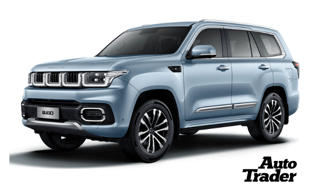 BAIC BJ60 Review | Price, Specs & Features in Dubai | Auto Trader UAE