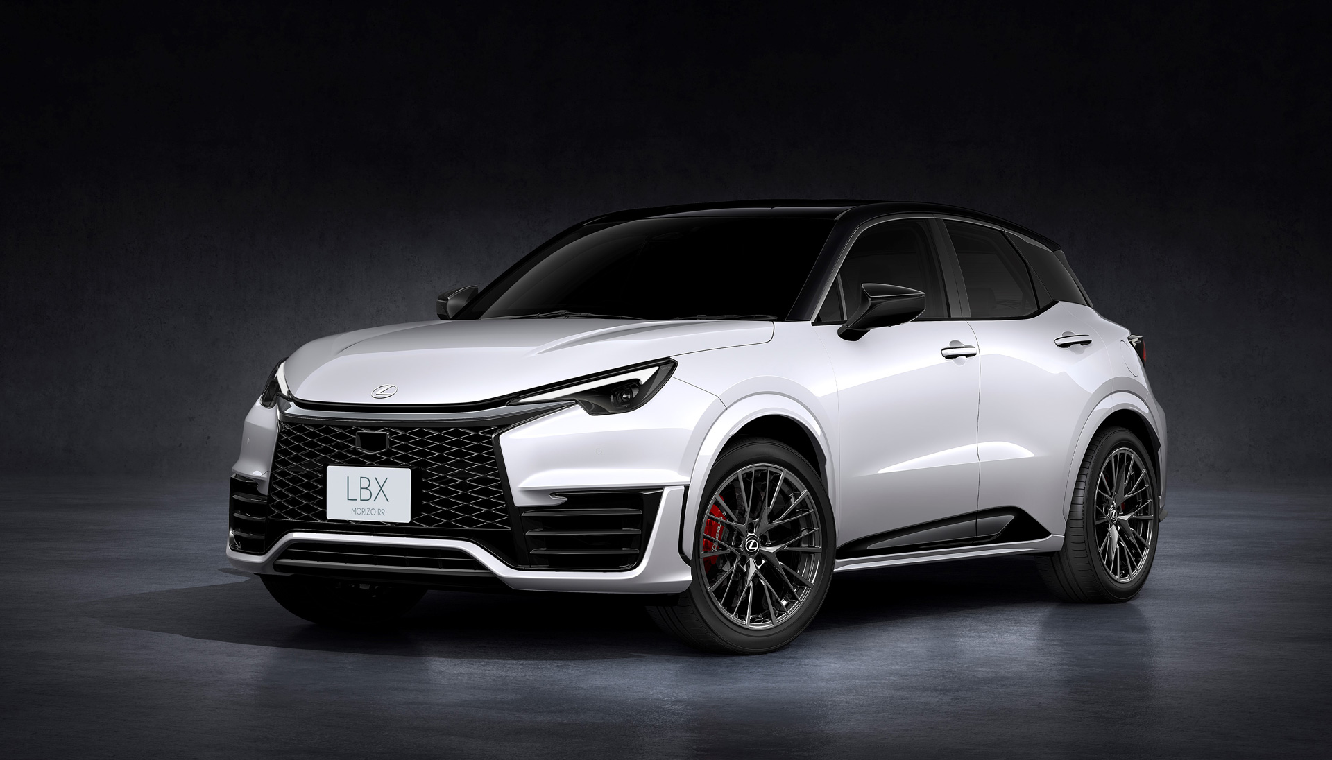 us LBX MORIZO RR: High-Performance Luxury SUV | Auto Trader UAE