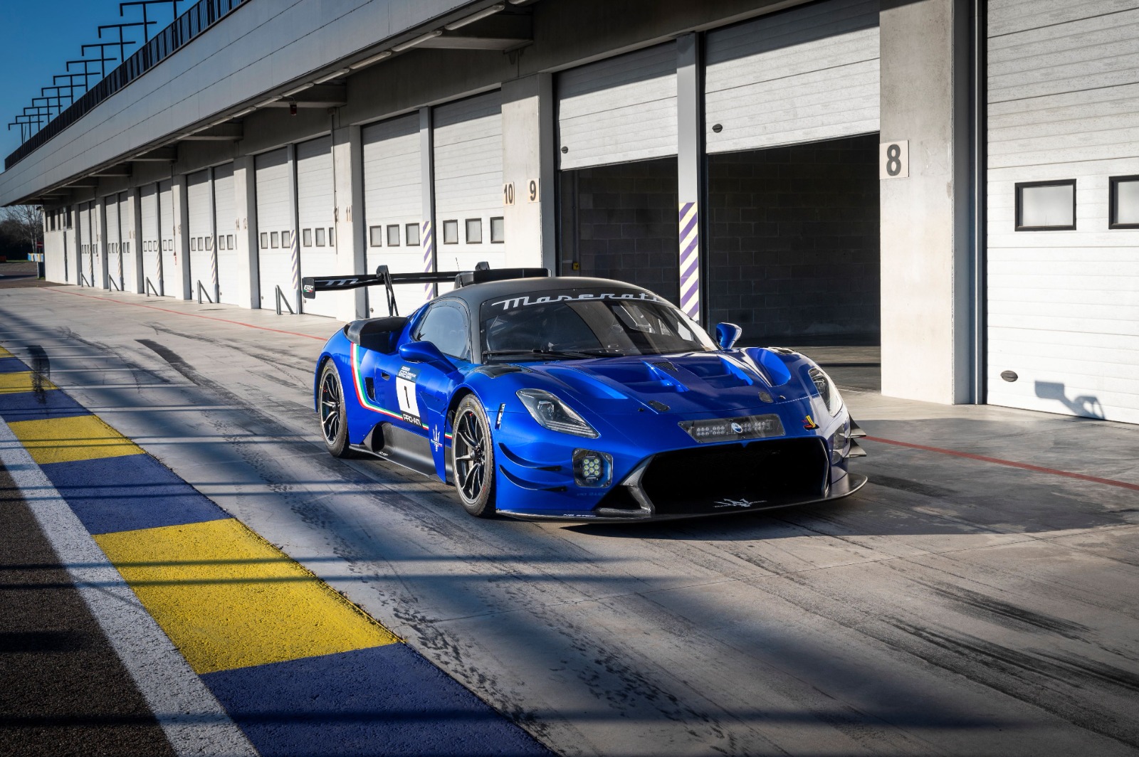Maserati GT2 Expands Racing Scope with New Endurance Pack | Auto Trader UAE
