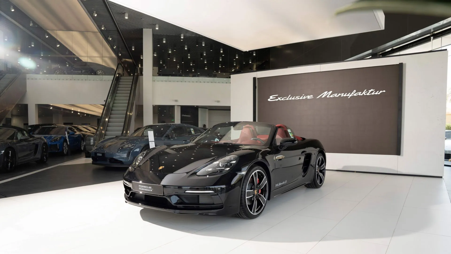 Porsche Exclusive Manufaktur Showcases Custom Sportscars in Riyadh | Auto Trader UAE