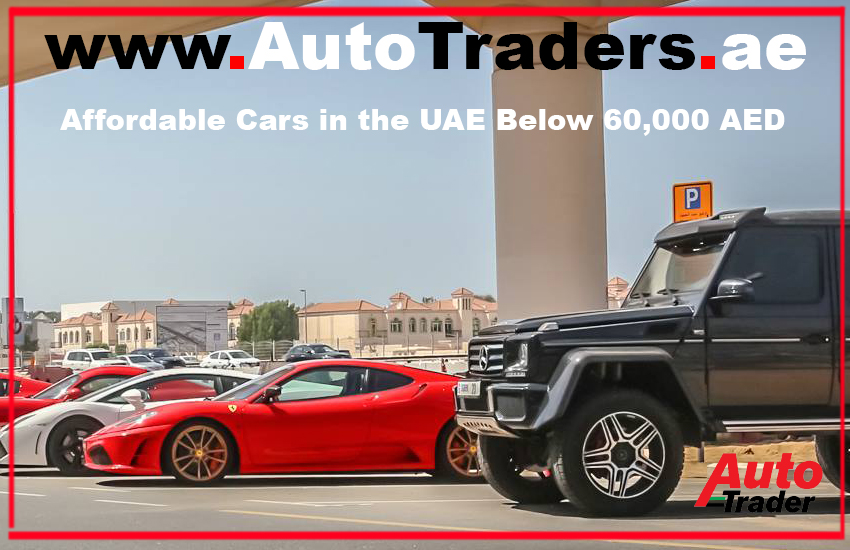 Affordable Cars in the UAE Below 60,000 AED | Auto Trader UAE