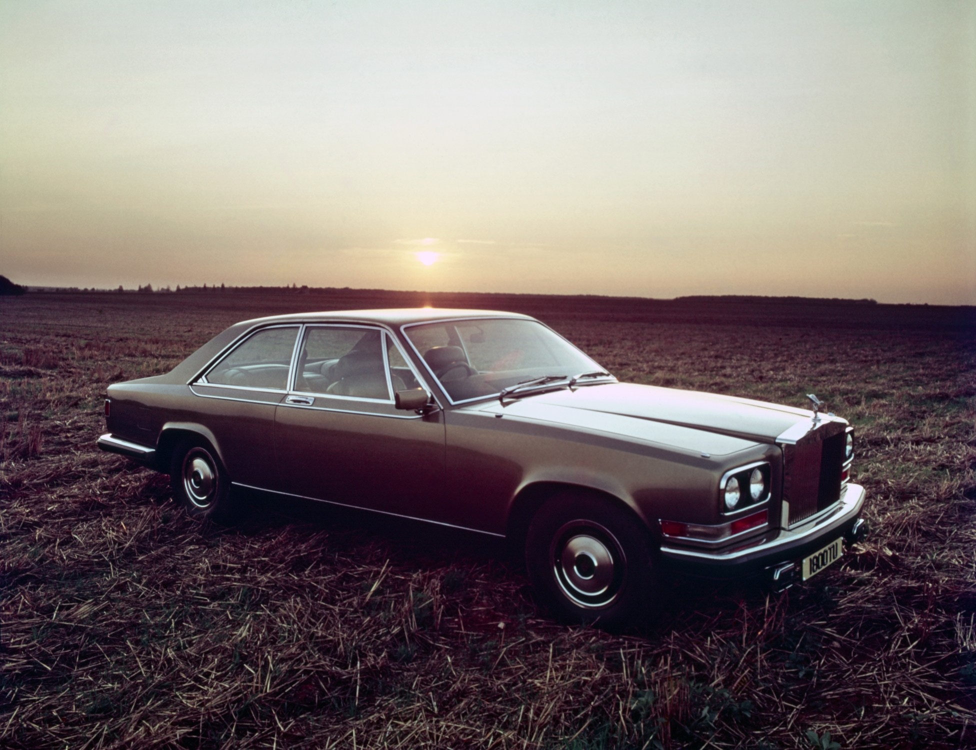 The Rolls-Royce Camargue: 1970 Icon of Luxury and Innovation | Auto Trader UAE
