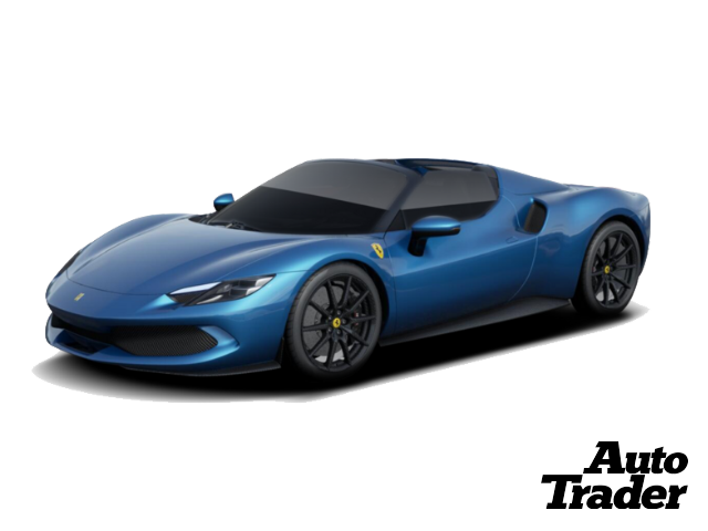 2025 Ferrari 296 GTB Review:  Features & Pricing in Dubai | Auto Trader UAE